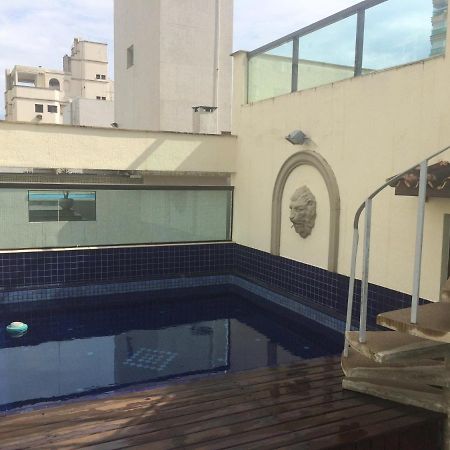 Cobertura Triplex Na Praia Da Enseada Guarujá Kültér fotó