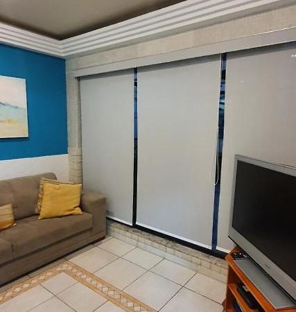 Cobertura Triplex Na Praia Da Enseada Guarujá Kültér fotó