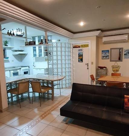 Cobertura Triplex Na Praia Da Enseada Guarujá Kültér fotó