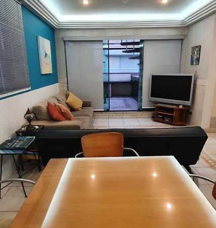 Cobertura Triplex Na Praia Da Enseada Guarujá Kültér fotó