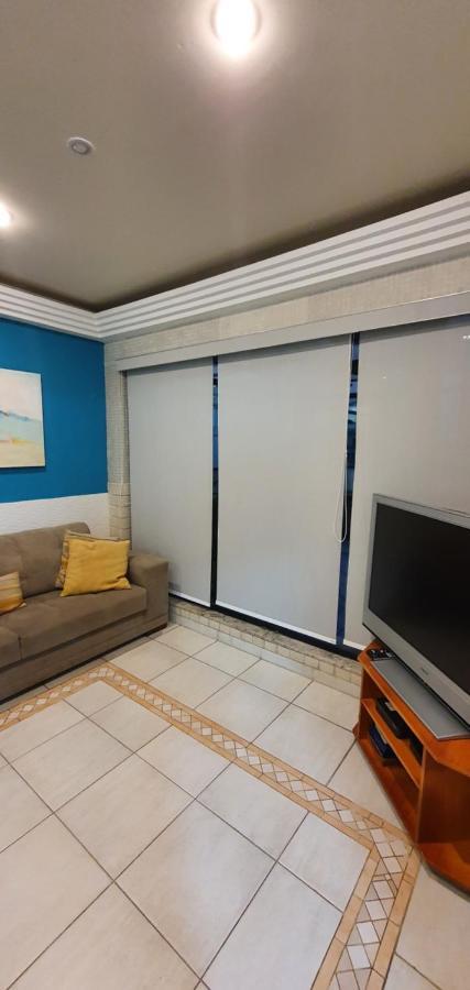 Cobertura Triplex Na Praia Da Enseada Guarujá Kültér fotó