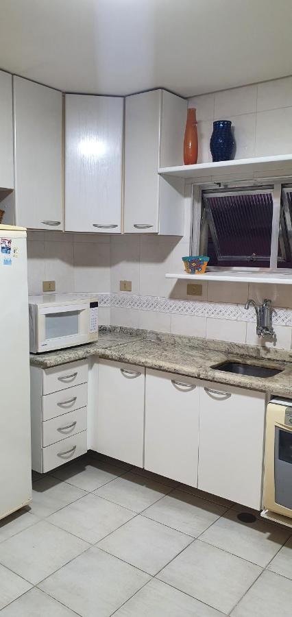 Cobertura Triplex Na Praia Da Enseada Guarujá Kültér fotó