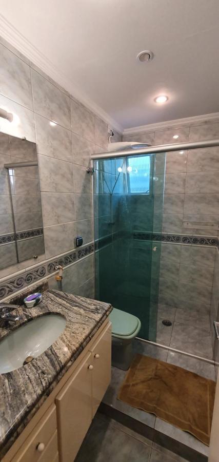 Cobertura Triplex Na Praia Da Enseada Guarujá Kültér fotó