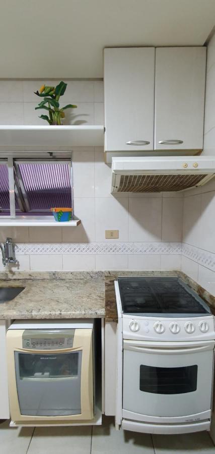 Cobertura Triplex Na Praia Da Enseada Guarujá Kültér fotó