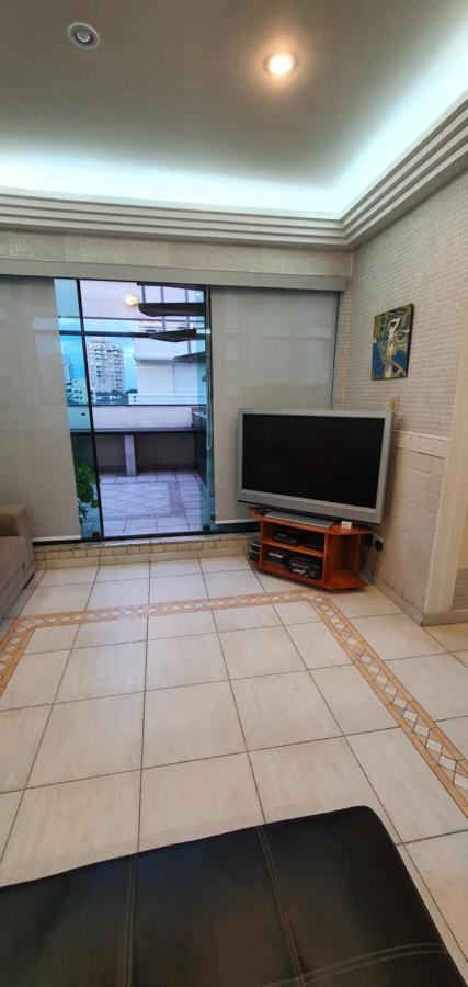 Cobertura Triplex Na Praia Da Enseada Guarujá Kültér fotó