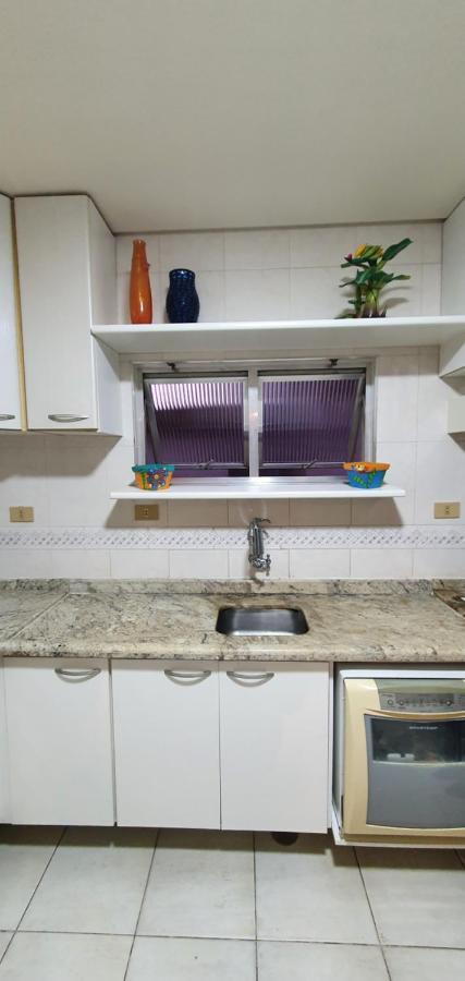 Cobertura Triplex Na Praia Da Enseada Guarujá Kültér fotó