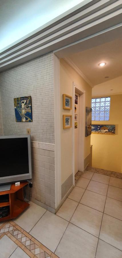Cobertura Triplex Na Praia Da Enseada Guarujá Kültér fotó